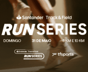 Santander Track&Field Run Series 2026