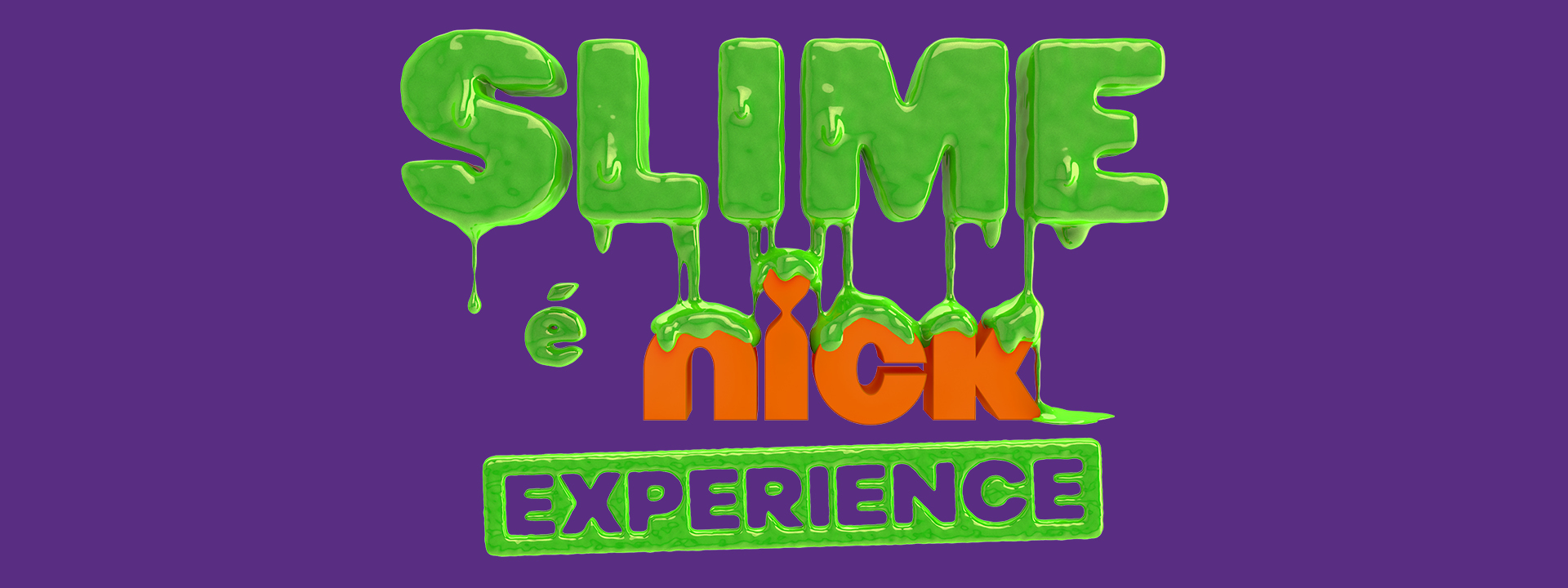 Programa 'Nick Master Slime' abre inscrições de participantes para