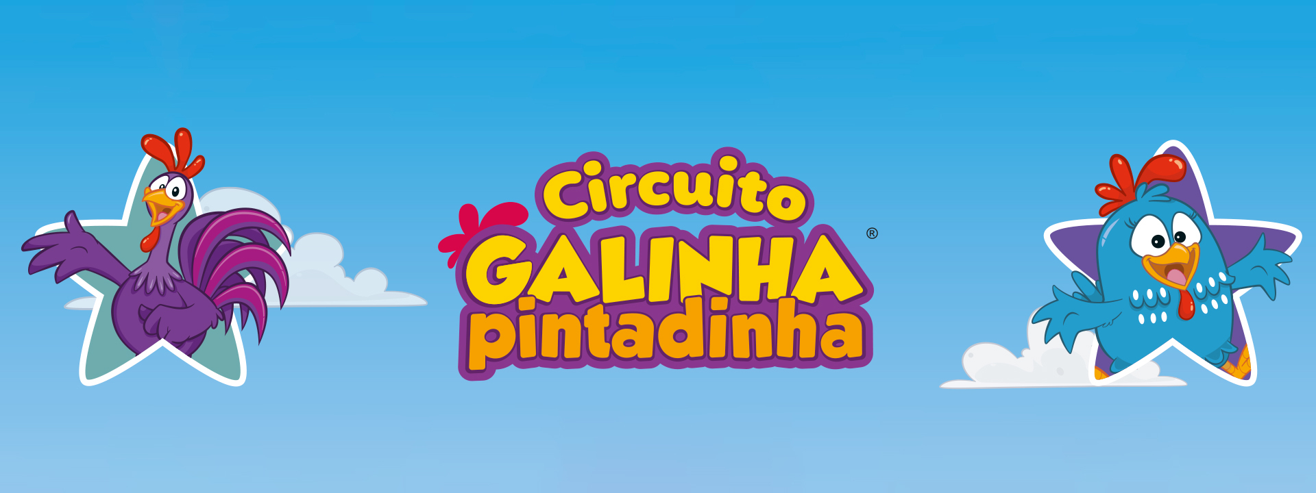 Galinha Pintadinha realiza nova live no dia 2