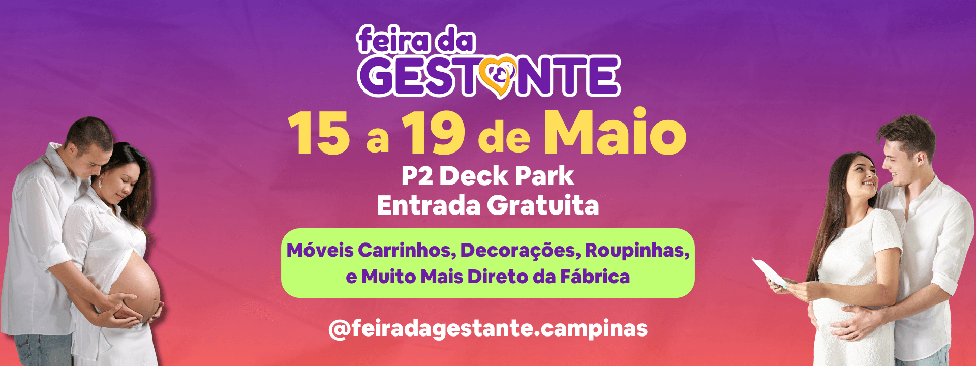 Feira da Gestante