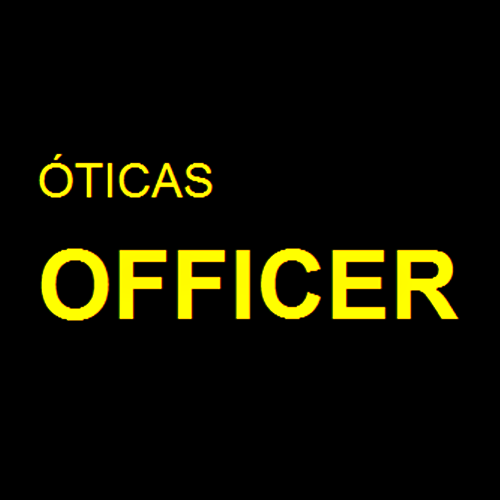 Oticas Officer Occhiali