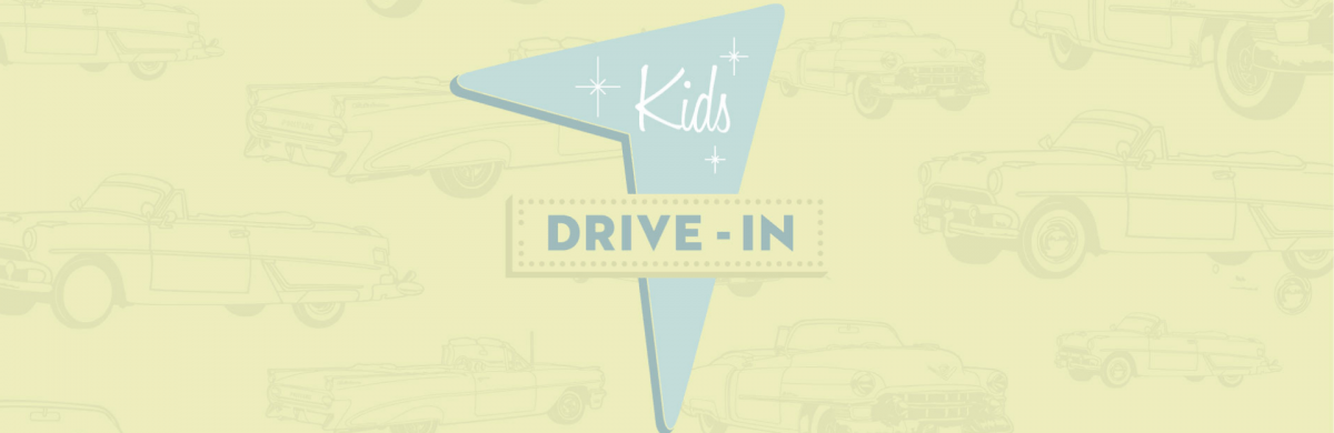 drive in kids