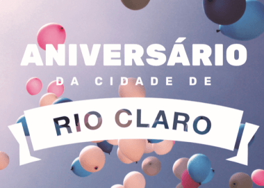 Aniversário de Rio Claro