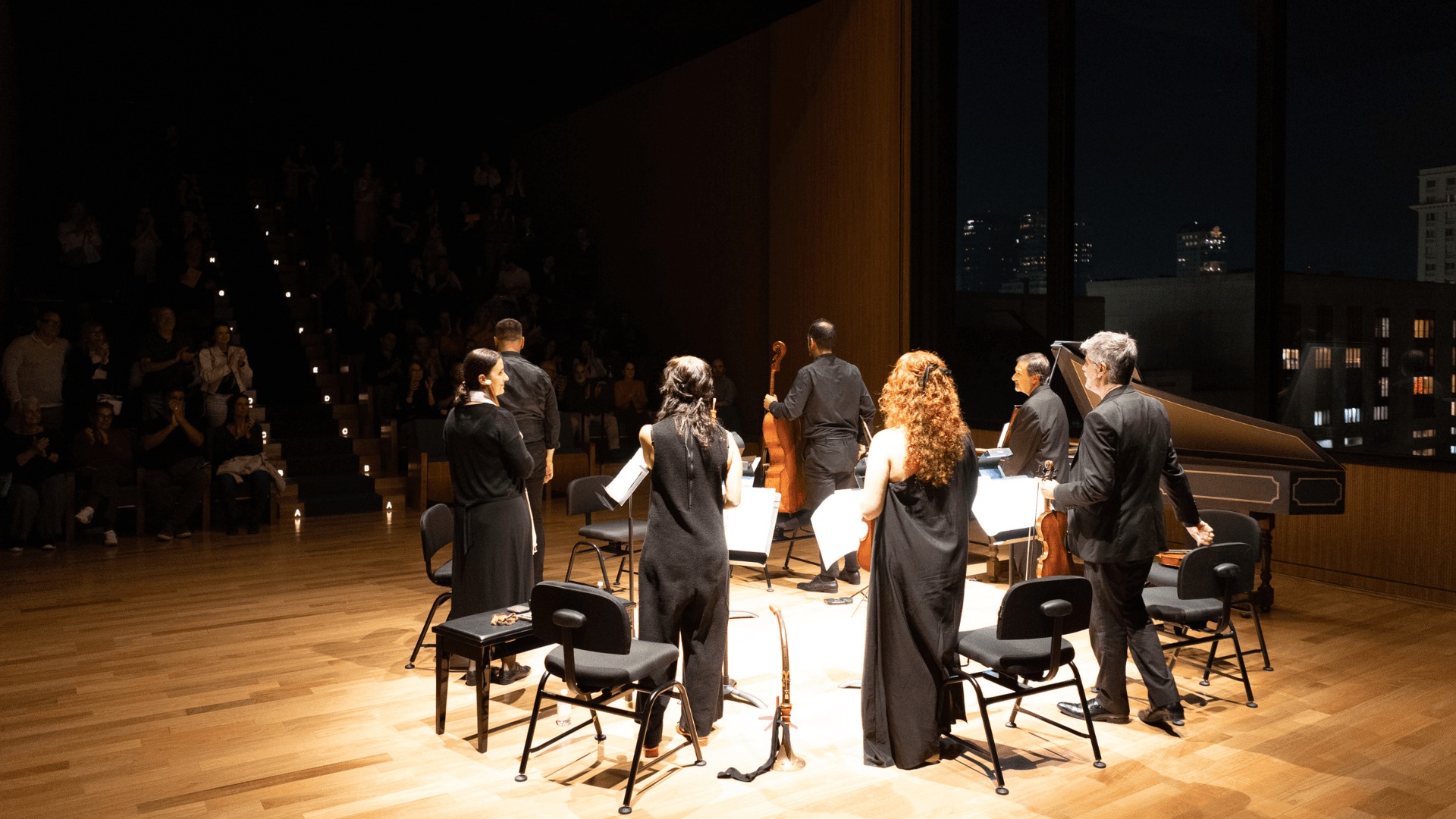 Músicos de Capella — imagem 6