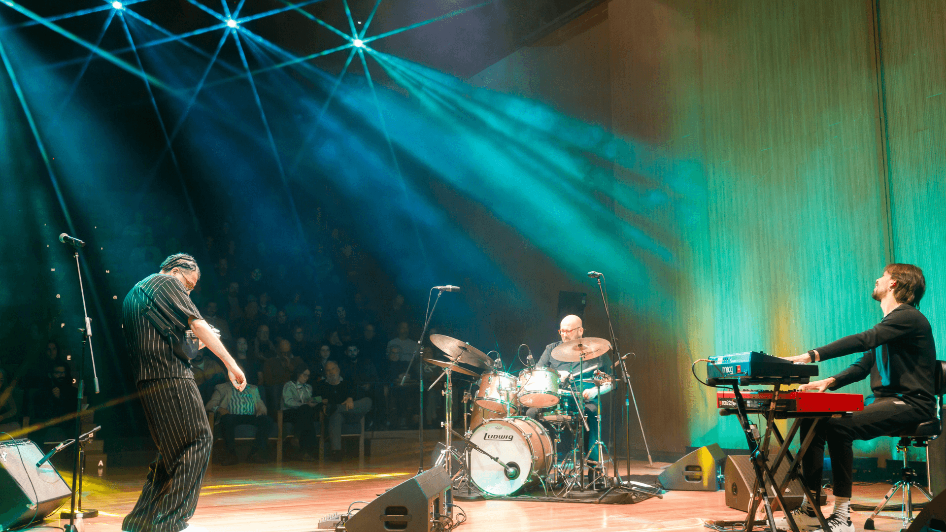 Hamilton de Holanda Trio — imagem 5
