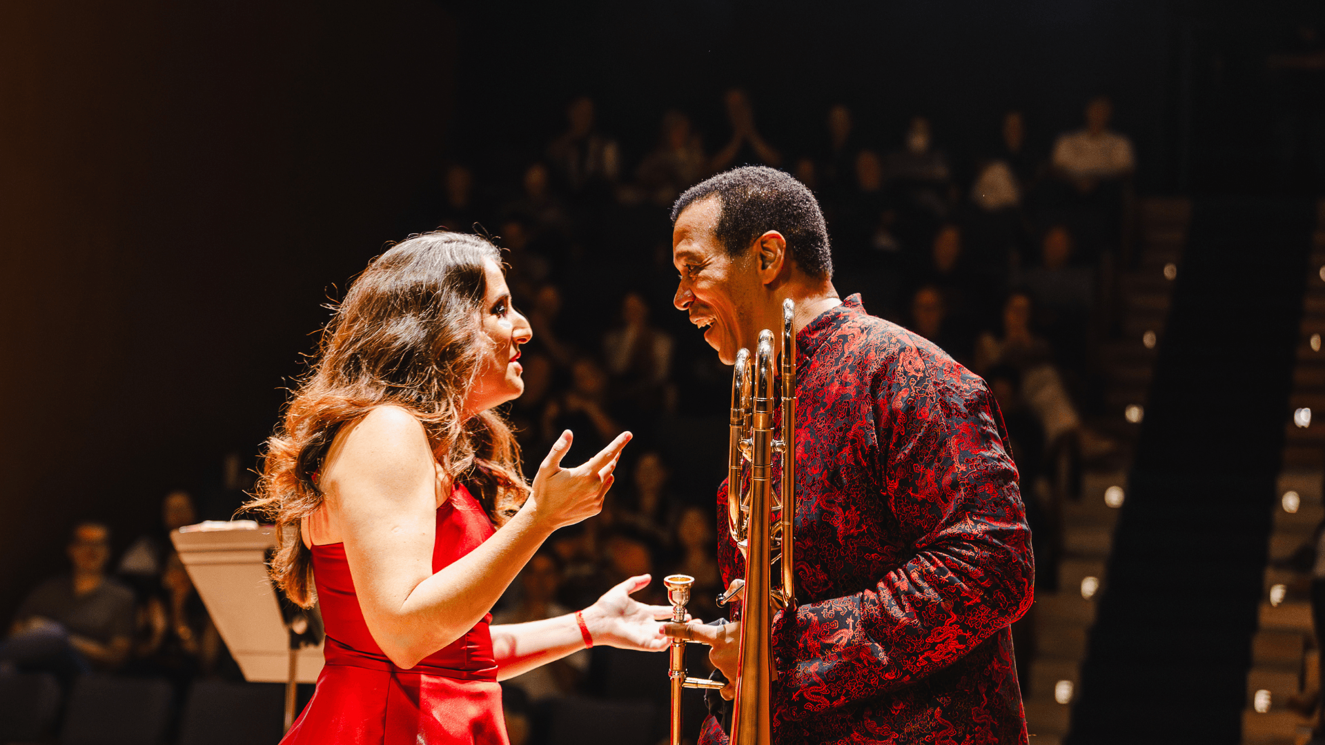 The Heritage Duo Ensemble — imagem 2
