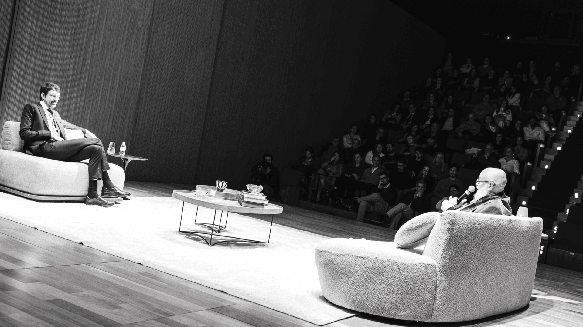 Brasil Contemporâneo: Fernando Schuler e Luiz Felipe Pondé — imagem 3