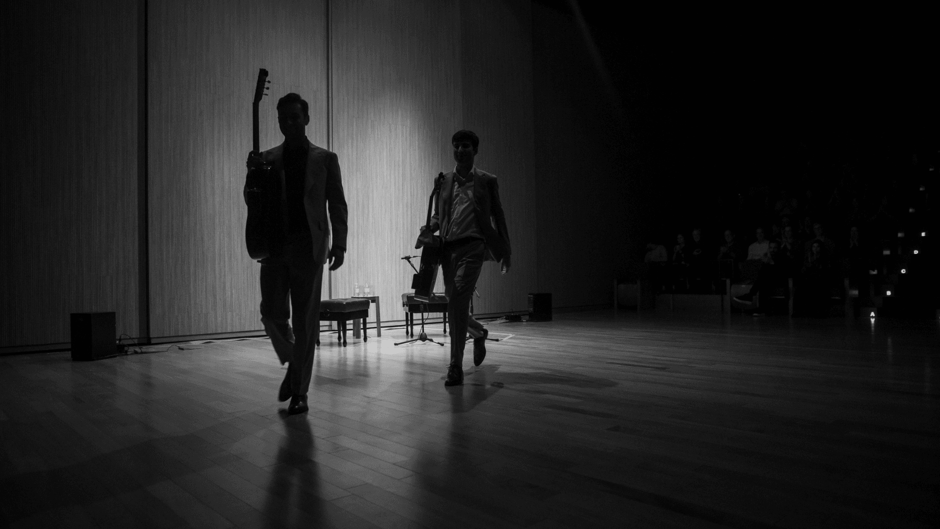 Ziggy & Miles — imagem 1