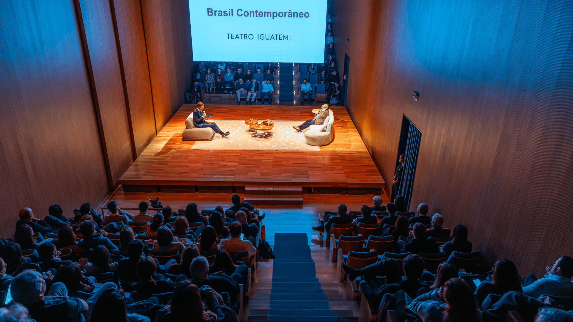 Brasil Contemporâneo: Fernando Schuler e Luiz Felipe Pondé — imagem 9