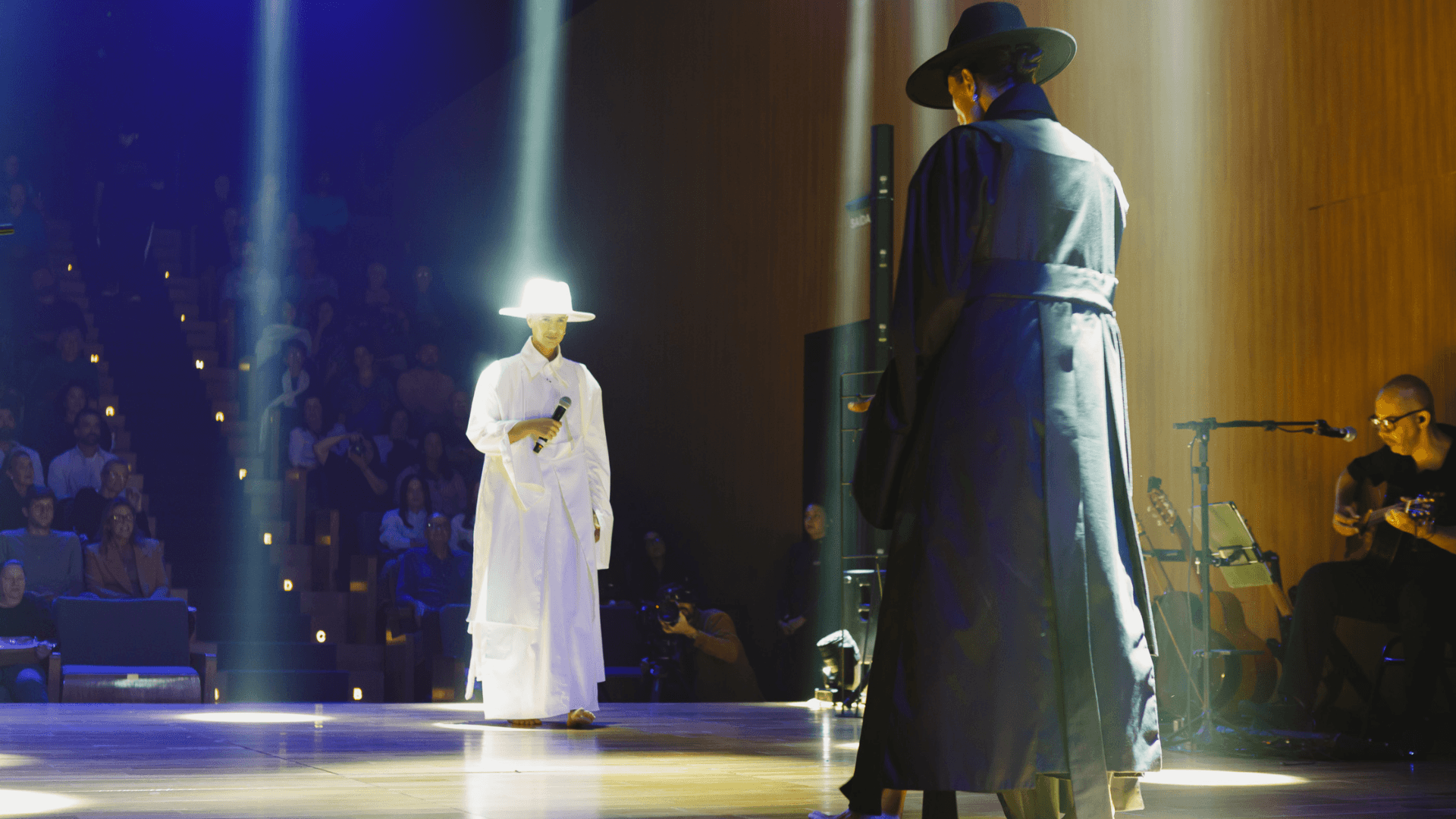 Zélia Duncan & Fitti cantam Cauby & Ângela Maria — imagem 10
