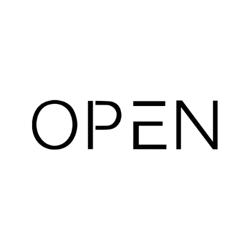 OPEN