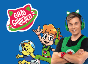 Gato Galáctico