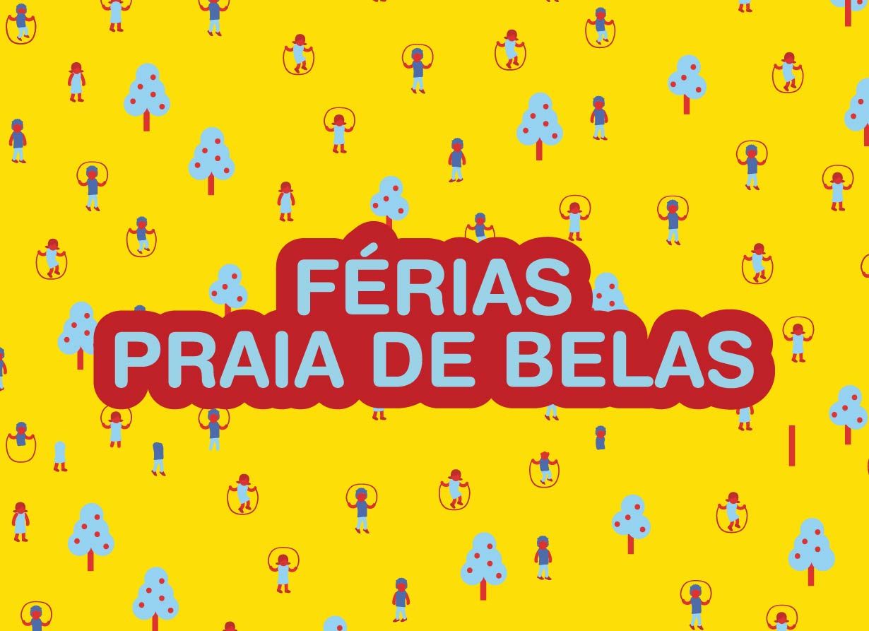 Férias Praia de Belas