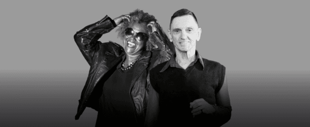 Por Acaso - Sandra Sá & Paulo Miklos
