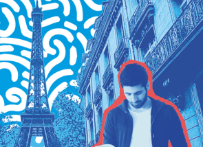 Exposição Le Français Inspire