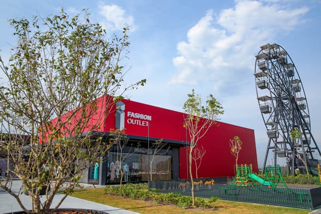 I Fashion Outlet Santa Catarina