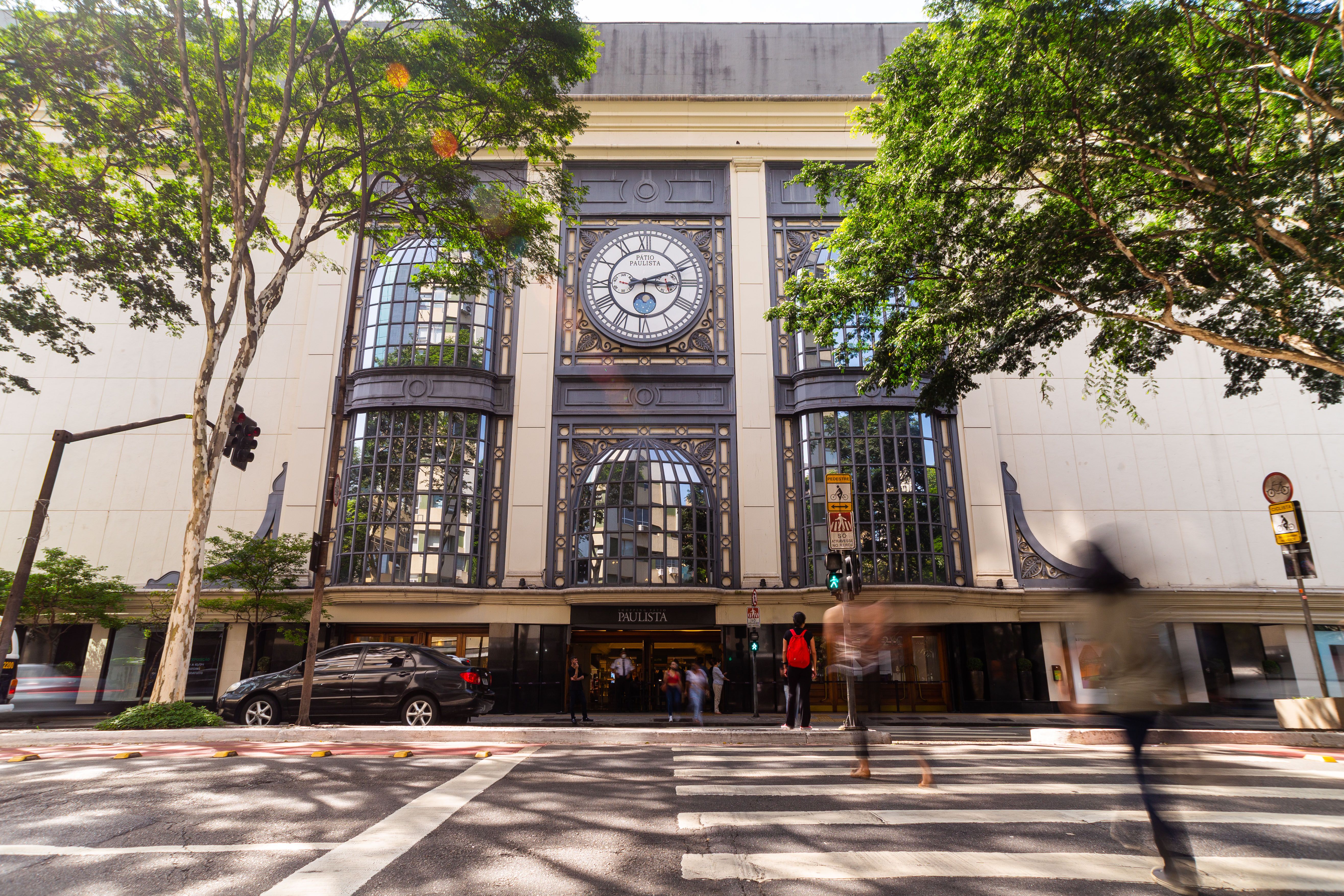 Shopping Pátio Paulista em Paraíso