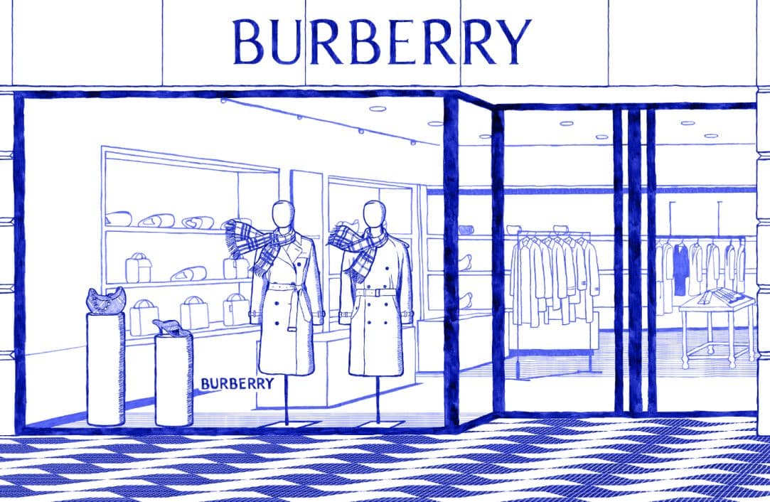 Burberry