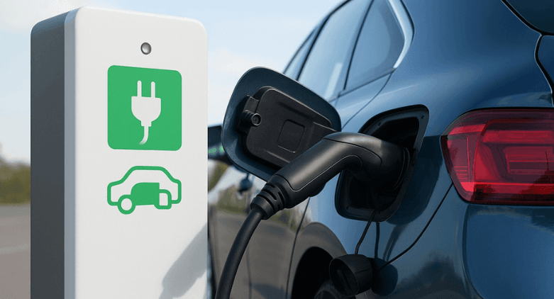 Carregador Elétrico
