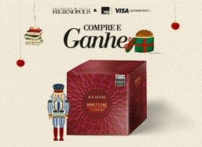 Natal 2025: Compre e Ganhe