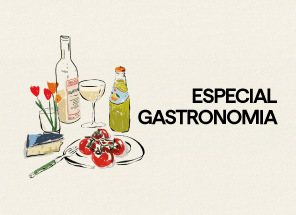 Especial Gastronomia