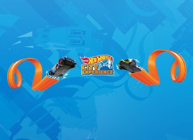 Hot Wheels City Experience