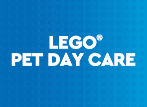 LEGO® PET DAY CARE