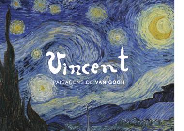 Paisagens de Van Gogh, Exposição Imersiva