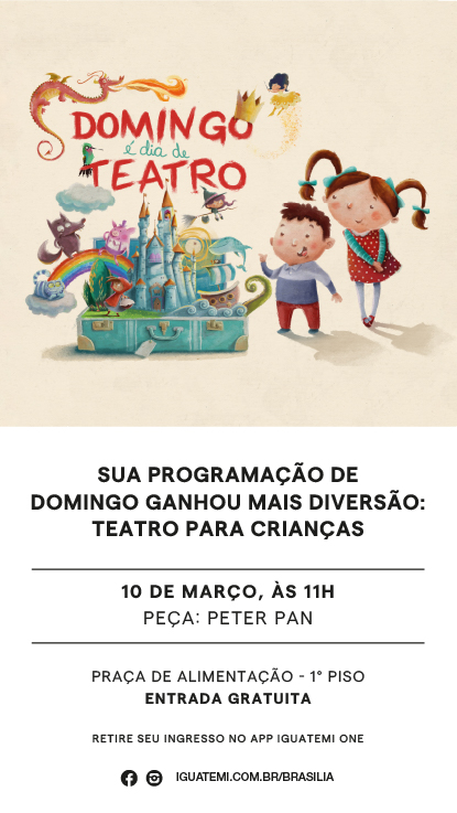 Home Iguatemi Bras lia