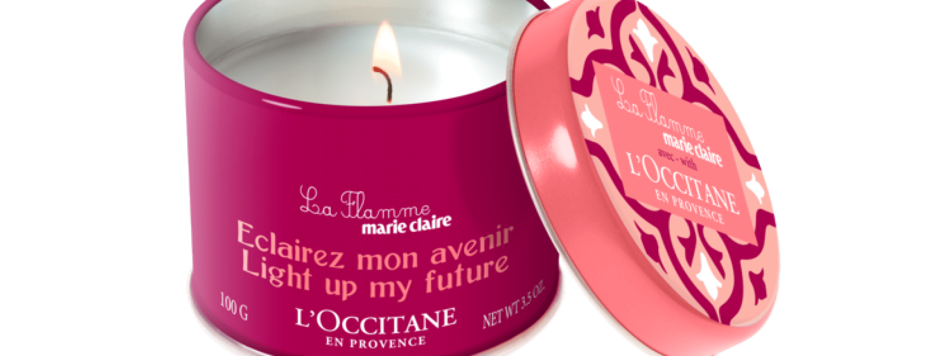 Apoie o empreendedorismo com a L’occitane