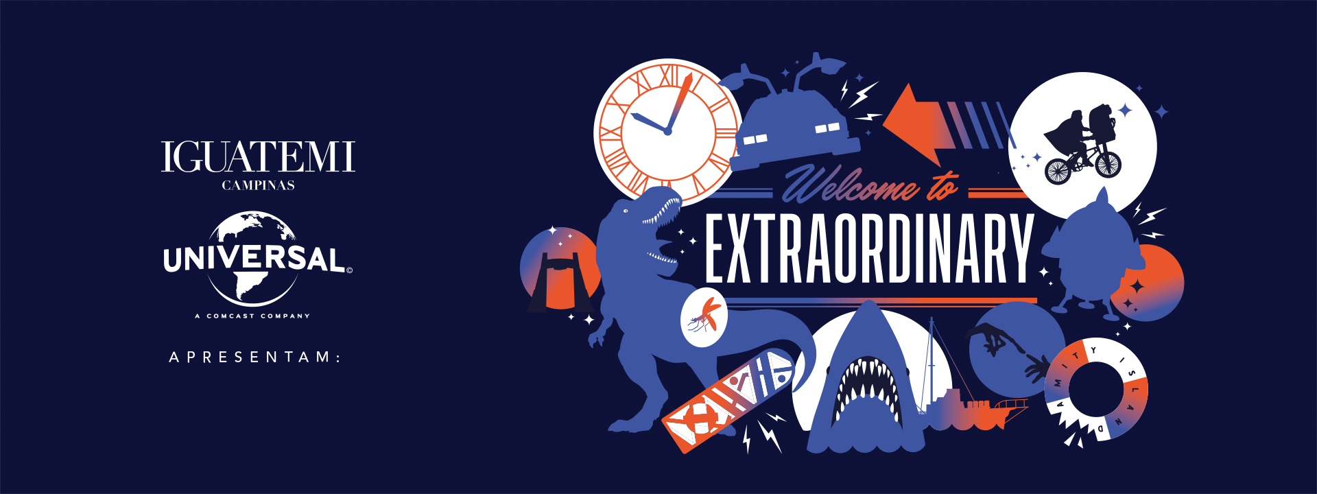 Exposição “Welcome to Extraordinary”