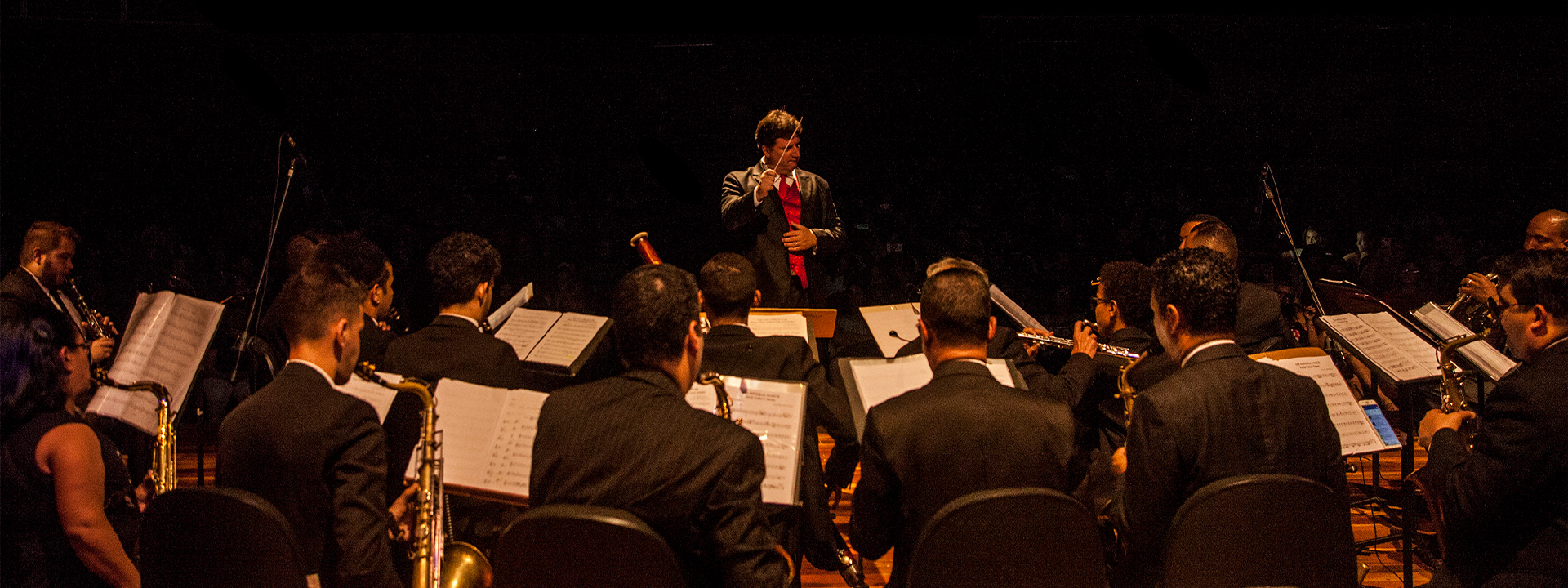 Espetáculo: A Magia do Cinema, com a orquestra São Paulo Pops Symphonic