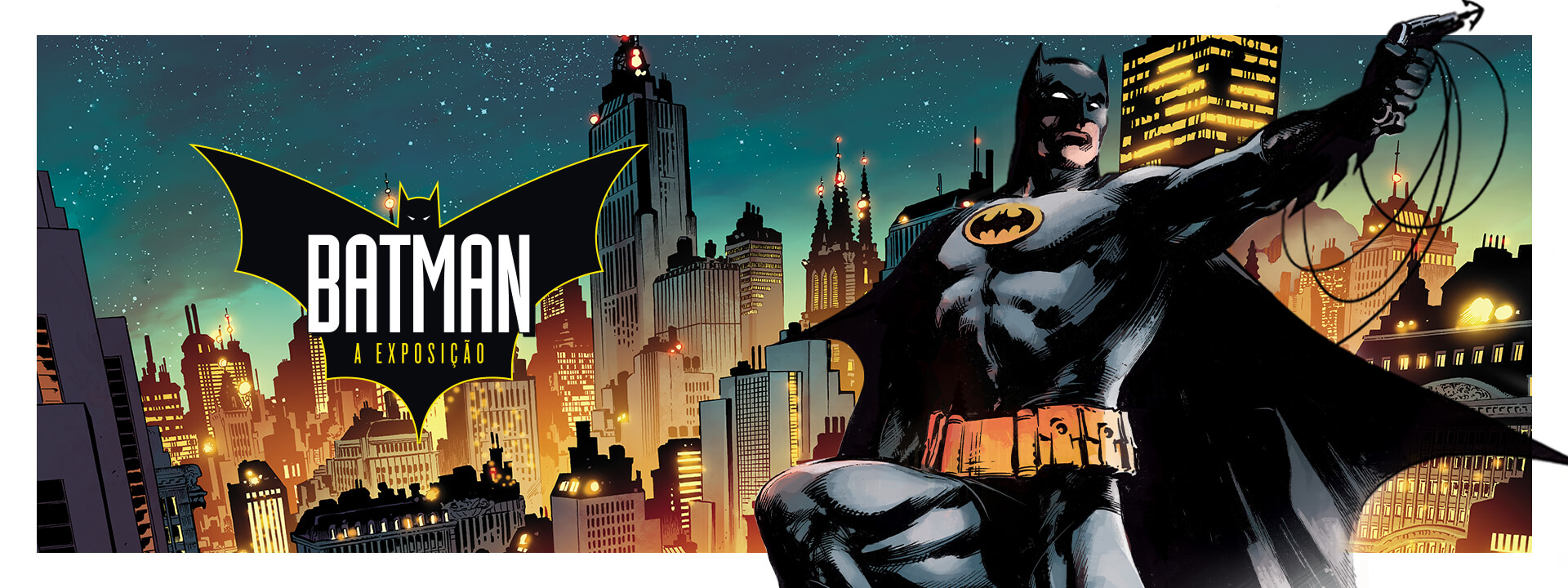 Batman – A exposição