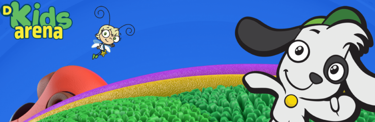 Arena Discovery Kids
