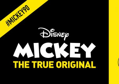 Mickey 90 anos