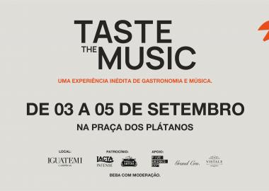 Taste the music