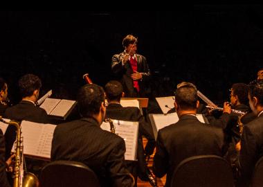 Espetáculo: A Magia do Cinema, com a orquestra São Paulo Pops Symphonic
