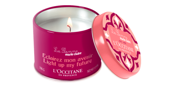 Apoie o empreendedorismo feminino com a L'occitane