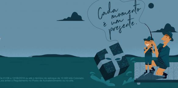 Dia dos Pais 2018