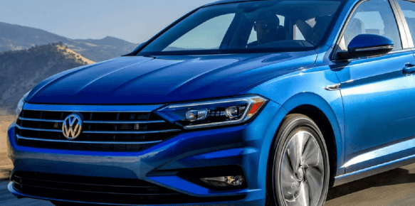 Lançamento do novo Jetta