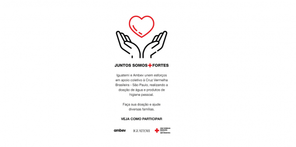 JUNTOS SOMOS FORTES