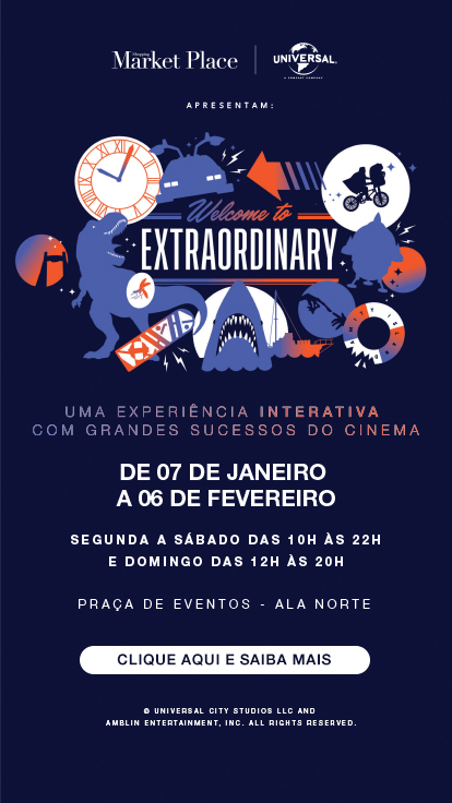 Welcome to Extraordinary