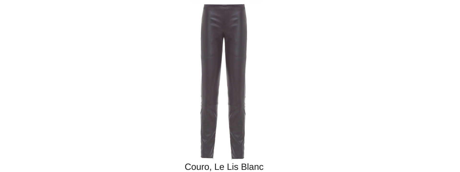 Couro, Le Lis Blanc