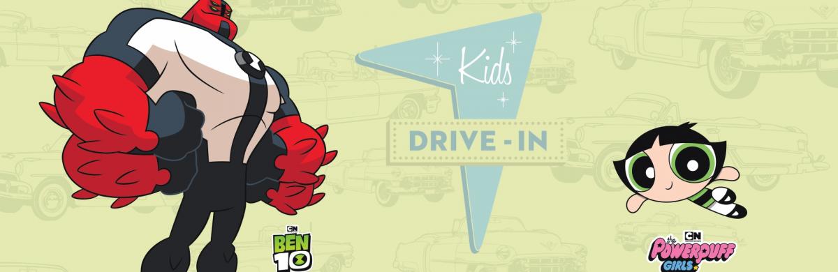Drive-in Kids