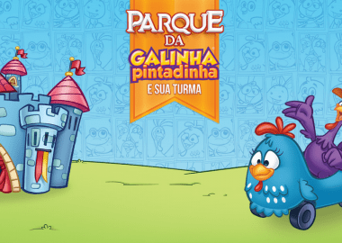 Parque da Galinha Pintadinha e sua Turma