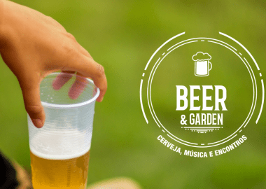 Beer Garden 