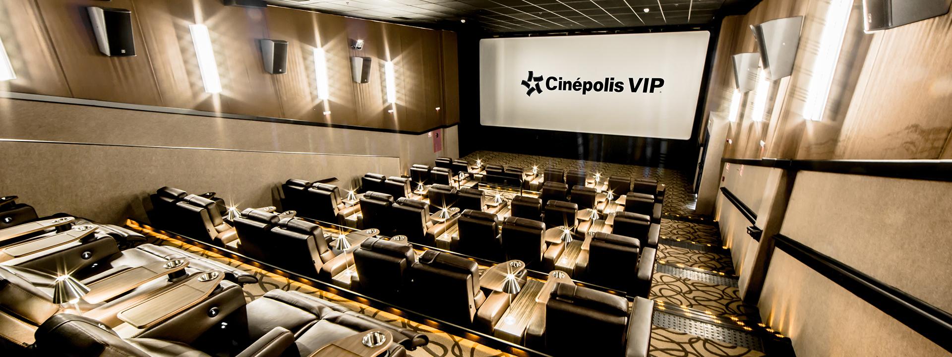 Cinépolis  Iguatemi Esplanada