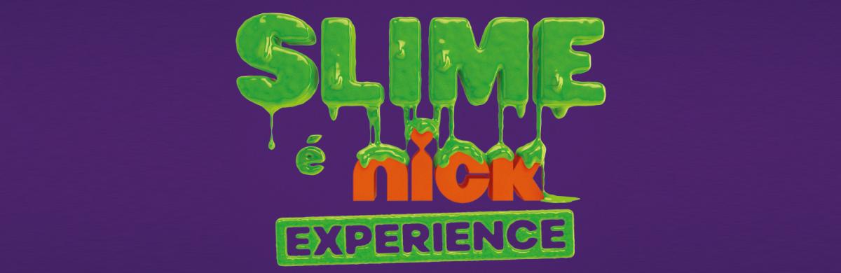 Slime é nick Experience