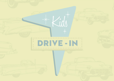 drive in kids