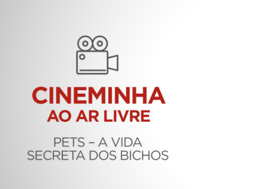 Cineminha ao Ar Livre